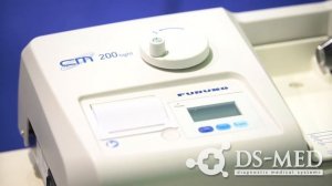 Ультразвуковой костный денситометр Furuno CM-200 light | DS.Med