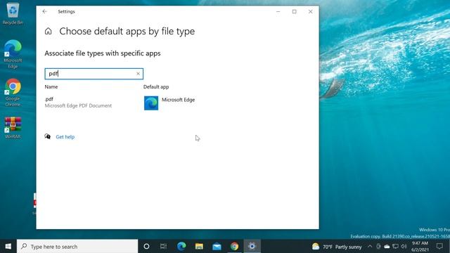 How to stop Microsoft Edge from opening PDF files смотреть онлайн
