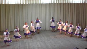 Ансамбль танца "Акварель"