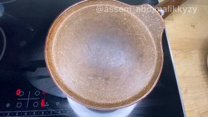 Бюджетный торт МОЛОЧНАЯ ДЕВОЧКА на сковороде без миксера!