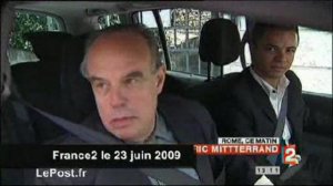 Fr&amp;#233;d&amp;#233;ric Mitterand Bient&amp;#244;t Ministre de la Culture