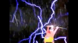 Patrick Sings Bury the light (AI Cover)