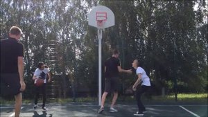 как играть в streetball