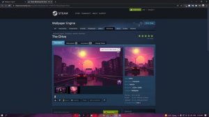 How to get wallpaper engine and upload steam workshop wallpapers for free! (PC)