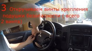Ремонт подсветки кнопок паджеро 4 #Pajero #