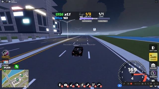 I Bought Supra Mk4 In Roblox Drive World | #roblox #driveworld