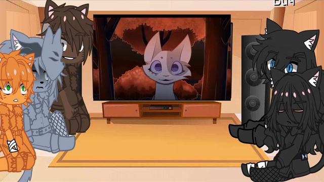 -^Реакция котов воителей^-Опимание!^- смотреть онлайн