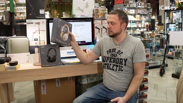 Беспроводные наушники Ugreen HiTune Max 3 и Max 5 – просто лучшие в своем ценовом сегменте смотреть онлайн