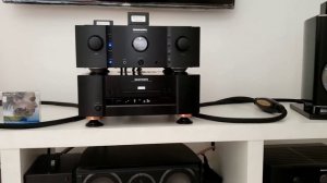 Marantz pm11s3 + Marantz UD9004 + Monitor Audio PL100