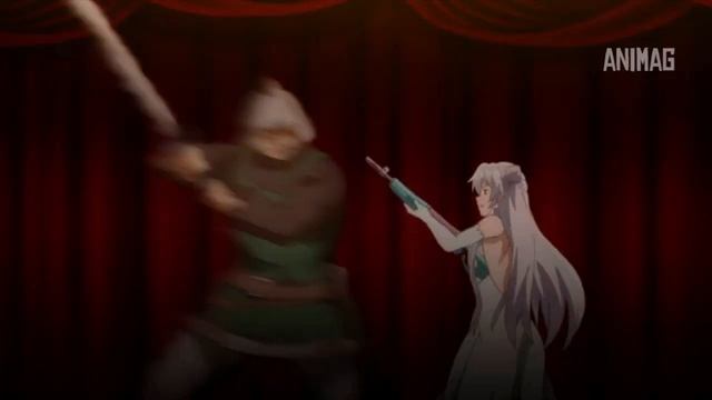 ТОП 7 ГАРЕМ/ФЭНТЕЗИ АНИМЕ С АДСКИ СИЛЬНЫМ ГГ В ДРУГОМ МИРЕ