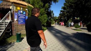 Парк аттракционов в Анапе «Джунгли»