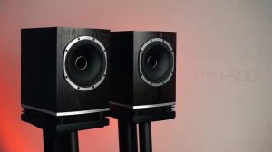 Cyrus ONE HD & Fyne Audio F500
