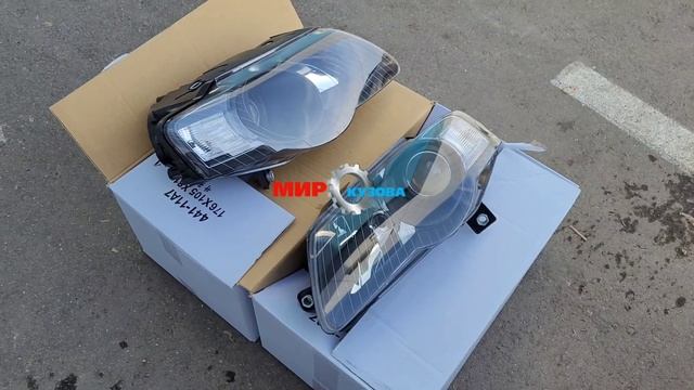 Vw Passat B6 фары чёрные оптика тюнинг Фольцваген Пассат Б6 МирКузова смотреть онлайн