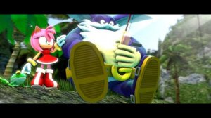 Gemerl's Destiny | Sonic Advance 3 - 3D Fanmade Animation