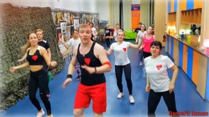 Pa' Lante - Alex Sensation, Anitta, Luis Fonsi@DanceFit