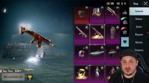 РОЯЛ ПАСС 14 В ПУБГ МОБАЙЛ 😮 BAPE X PUBG MOBILE