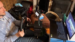 MOZA CM Racing Dash review: The ultimate flourish for your racing rig?