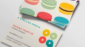 Изготовление визиток как бизнес идея