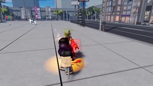 New TOJI MOVE Destroys ALL TEAMERS in Roblox Sorcerer Battlegrounds смотреть онлайн