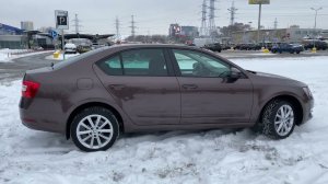 В продаже Skoda Octavia 1.4 turbo МКПП