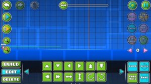 Как создавать механизмы в geometry dash.