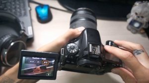 Canon EOS 70D обзор - лучшая бюджетная камера!