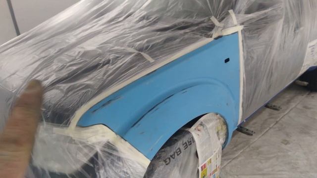 Ниссан Патфайндер, грунтовка, покрас, полировка, итог смотреть онлайн