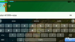 как сделать большой круг в чикен ган