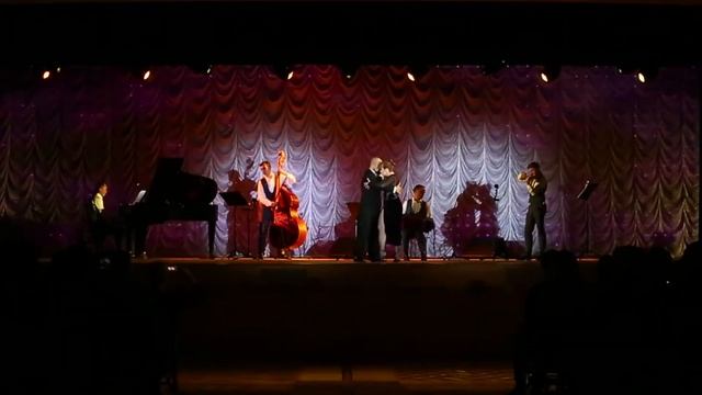 26 Octobre , Kremlin, Olesya Grigorieva & Hernan Dionysus Ohaco " Tango de oro " смотреть онлайн