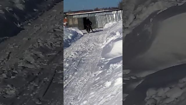 Кросс зимой смотреть онлайн