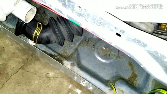 Разбираю стиральную машину Miele Vitality , снимаю  крестовину.  Просмотрев видео,  вы её не купите