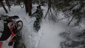 Проходим Обкатку Питбайка Кайо Дайтона 190 За 170 т. р. / Покатушки на Koshine и питбайке Kayo