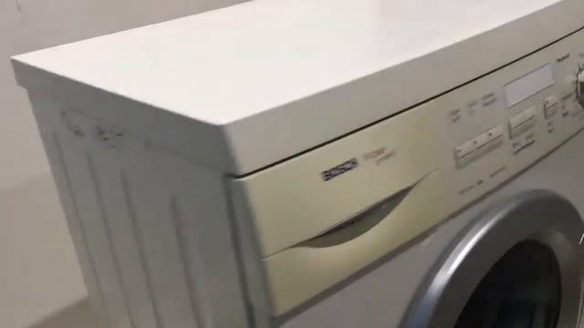 Стиральная машина BOSCH WFR2841 смотреть онлайн