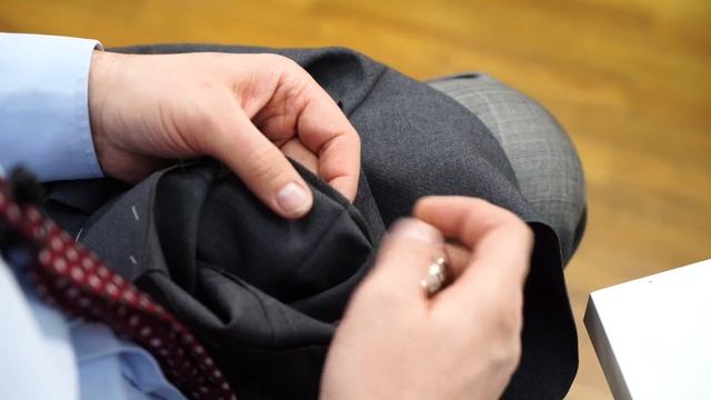 #6 Как подшить классические мужские брюки двумя способами смотреть онлайн