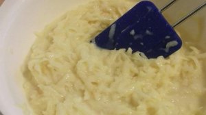 Оладьи из прокисшего молока