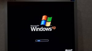 Windows XP на реальном компьютере в 2020 (2021) году