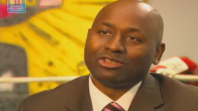 Jimmy O'Pharrow of Starett City Boxing Club: In The Zone смотреть онлайн