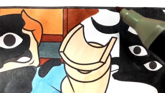 DOORS coloring pages / Story of Roblox DOORS /Elektronomia - Collide [NCS Release] смотреть онлайн