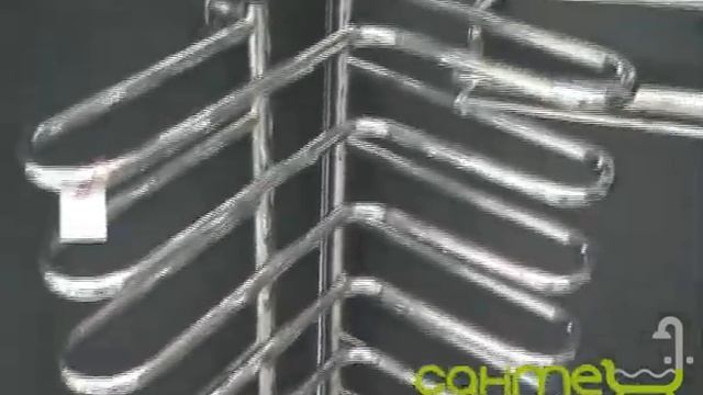 Угловые полотенцесушители Марио (Mario). Серия Лесенка (Угловой) (www.santehimport.com)