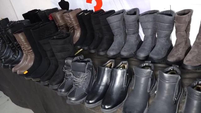 унты из .Якутии.обувь из. Белороссии.Мурские и женскее.шорокий Осортимент. смотреть онлайн