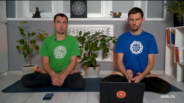Медитация - путь к лучшей жизни. Владислав Ванин и Олег Васильев. смотреть онлайн