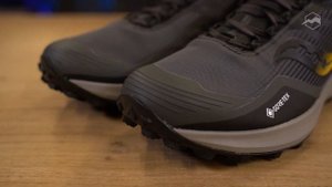 Кроссовки Saucony Peregrine 12 GTX. Обзор