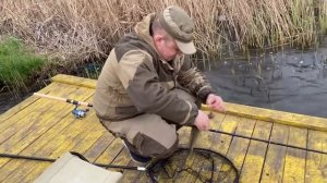рыбалка на соски- Красный Кут (carp, roach fishing)?????