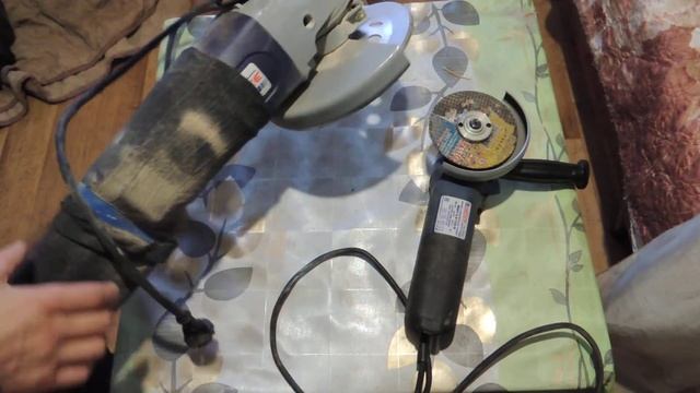 УШМ ЛЕПСЕ 0,8 125 ЭПП, УШМ ЛЕПСЕ 2,4 230 ПП ПРОФ. Первые впечатления от работы. смотреть онлайн