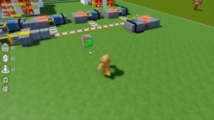 Block Tycoon | Лютая фармилка механизмом коблы | Туториал