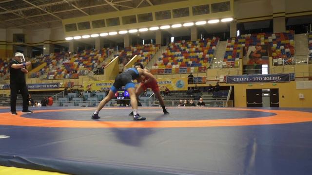 Ибрагимов М-Хабиб (Махачкала) - Залбеков М-Али (Карабудах. р-н.) смотреть онлайн