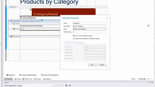 DevExpress ASP.NET: Getting Started with Reports смотреть онлайн
