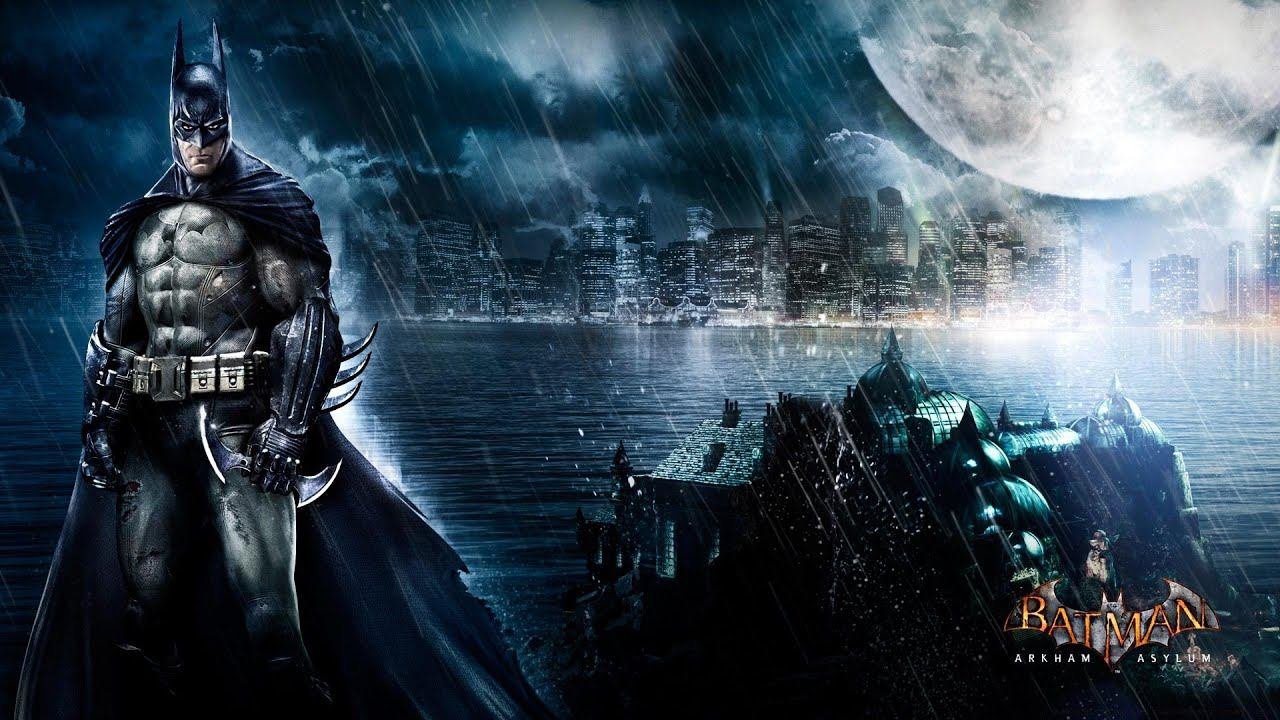 Batman Arkham Asylum #4