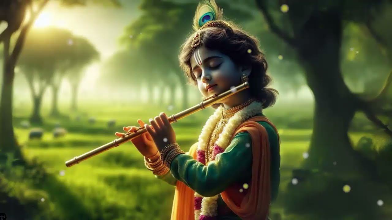 Hare Krishna mahamantra (kirtan, meditation) - Vaishnava prana das смотреть онлайн