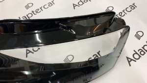 Стекло фары Audi A4 B8 / Allroad A4 B8 2011-2015 рестайлинг
